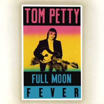 Tom Petty – Full Moon Fever (Vinyl)