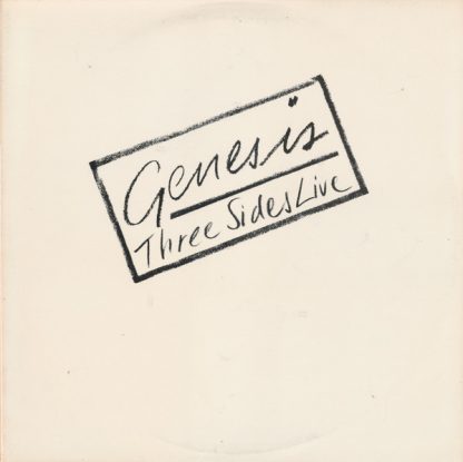 Genesis – Three Sides Live (Vinyl)