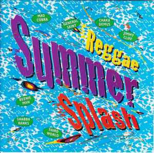 Various – Reggae Summer Splash (CD)