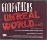 Godfathers, The – Unreal World (CD Promo Single)