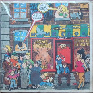 Savoy Brown – Street Corner Talking (Vinyl)
