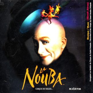 Cirque Du Soleil – La Nouba (CD)