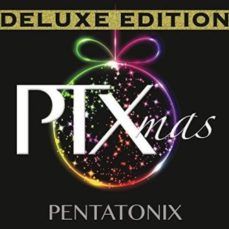 Pentatonix - Ptxmas (CD, Deluxe Edition)