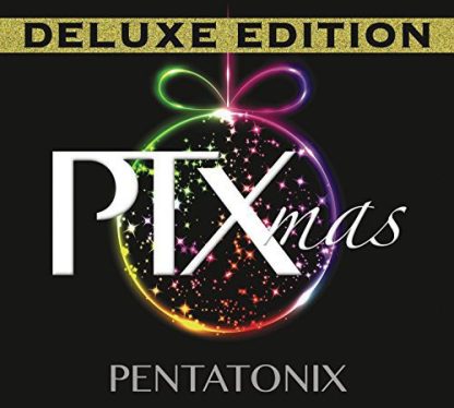 Pentatonix - Ptxmas  (CD, Deluxe Edition)