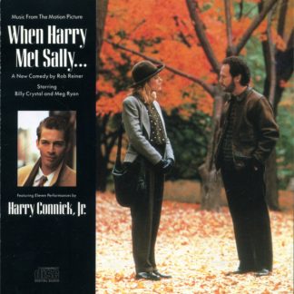 Harry Connick, Jr. – When Harry Met Sally... (Music From The Motion Picture) (CD)