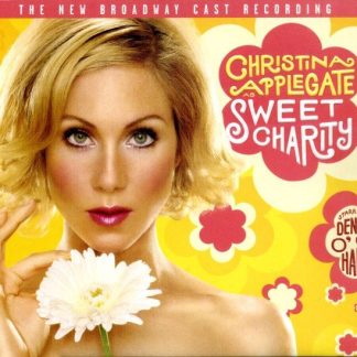 Christina Applegate – Sweet Charity (The New Broadway Cast Recording) (CD)