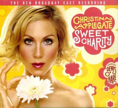 Christina Applegate – Sweet Charity (The New Broadway Cast Recording) (CD)