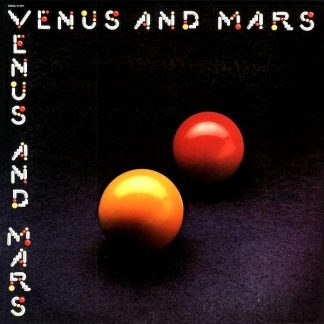 Wings – Venus And Mars (Vinyl)