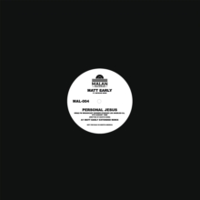 Matt Early - Personal Jesus (Colored Vinyl, White, United Kingdom - Import)
