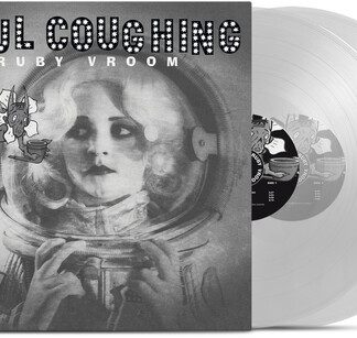 Soul Coughing - Ruby Vroom (Indie Exclusive, Clear Vinyl, Booklet, Gatefold LP Jacket, Anniversary Edition)