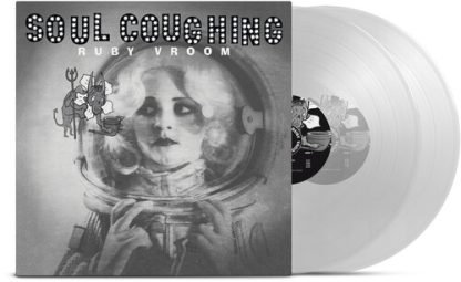 Soul Coughing - Ruby Vroom (Indie Exclusive, Clear Vinyl, Booklet, Gatefold LP Jacket, Anniversary Edition)