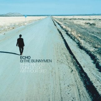 Echo & the Bunnymen - What Are You Going To Do With Your Life: 25th Anniversary Edition (Colored Vinyl, Blue, Anniversary Edition)