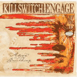 Killswitch Engage - Alive Or Just Breathing (Vinyl)