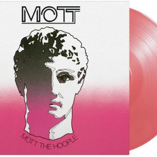Mott the Hoople - Mott (Limited Edition, 180 Gram Vinyl, Colored Vinyl, Pink, Holland - Import)