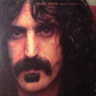 Frank Zappa – Apostrophe (') (Vinyl)