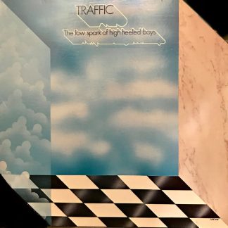 Traffic – The Low Spark Of High Heeled Boys (Vinyl)