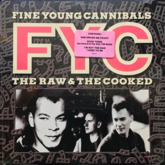 Fine Young Cannibals – The Raw & The Cooked (VInyl)