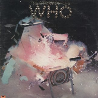 Who, The – The Story Of The Who (Vinyl)
