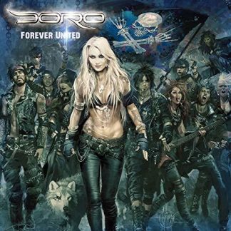 Doro - Forever United (Colored Vinyl, Green, Gatefold LP Jacket)