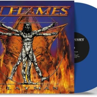 In Flames - Clayman (Blue Vinyl)