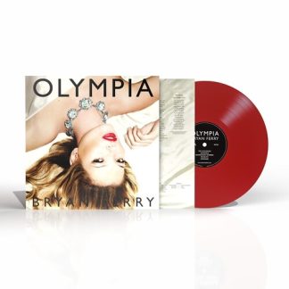 Bryan Ferry - Olympia (Limited Edition, 180 Gram Vinyl, Colored Vinyl, Red)