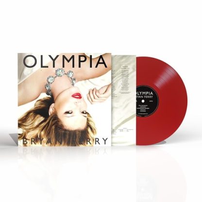 Bryan Ferry - Olympia (Limited Edition, 180 Gram Vinyl, Colored Vinyl, Red)