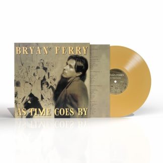 Bryan Ferry - As Time Goes By (Limited Edition, Colored Vinyl, Gold)