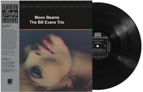 Bill Evans Trio - Moon Beams (Original Jazz Classics Series) (180 Gram Vinyl)