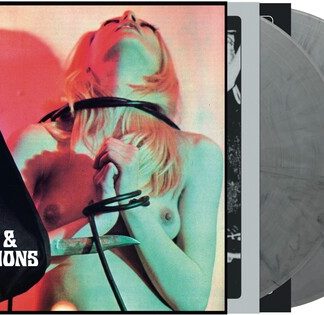 Electric Wizard - Black Magic Rituals & Perversions Vol. 1 (Crystal Meth Marble Vinyl)