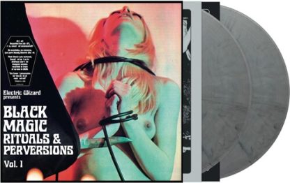 Electric Wizard - Black Magic Rituals & Perversions Vol. 1 (Crystal Meth Marble Vinyl)