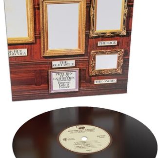 Emerson, Lake & Palmer - Pictures At An Exhibition (Vinyl)