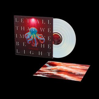 Garbage - Let All That We Imagine Be The Light (Indie Exclusive, Limited Edition, Colored Vinyl)