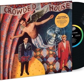 Crowded House - Crowded House (Vinyl)