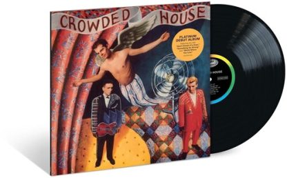 Crowded House - Crowded House (Vinyl)