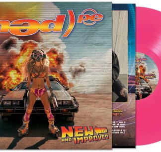 (hed) p.e. - New And Improved (Limited Edition, Colored Vinyl, Pink)
