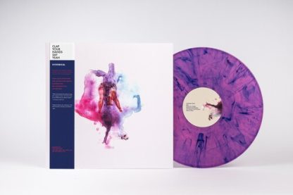 Clap Your Hands Say Yeah - Hysterical - Blue (Colored Vinyl, Blue)