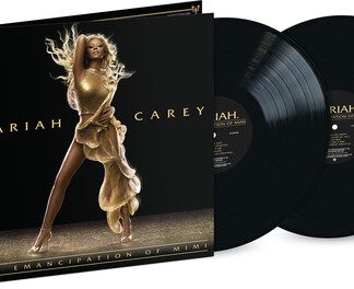 Mariah Carey - The Emancipation of Mimi (Vinyl)