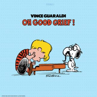 Vince Guaraldi - Oh Good Grief! (Vinyl)