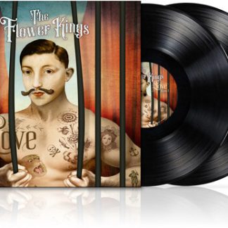 Flower Kings, The - Love  (140 Gram Vinyl, Gatefold LP Jacket)