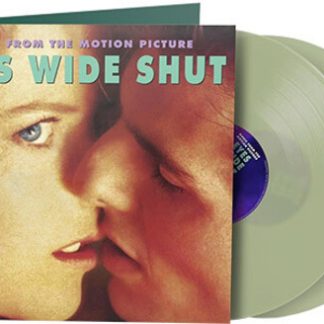 Various - Eyes Wide Shut (Original Soundtrack) (Clear Vinyl)
