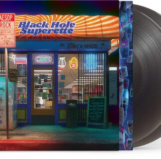Aesop Rock - Black Hole Superette [Explicit Content] (Parental Advisory Explicit Lyrics)