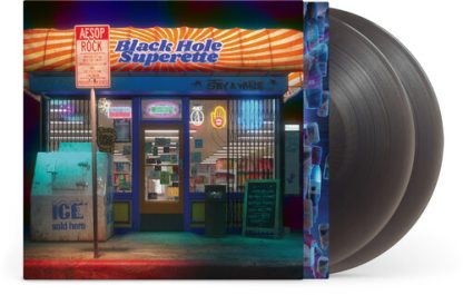 Aesop Rock - Black Hole Superette [Explicit Content] (Parental Advisory Explicit Lyrics)