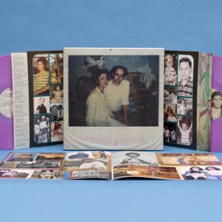 Sufjan Stevens - Carrie & Lowell (Parental Advisory Explicit Lyrics, Indie Exclusive, Colored Vinyl, Purple, 10th Anniversary Edition)