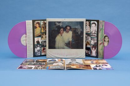Sufjan Stevens - Carrie & Lowell (Parental Advisory Explicit Lyrics, Indie Exclusive, Colored Vinyl, Purple, 10th Anniversary Edition)