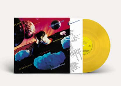 Lightning Seeds, The - Cloudcuckooland (Colored Vinyl, Yellow, United Kingdom - Import)