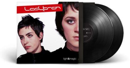 Ladytron - Light & Magic  (140 Gram Vinyl, Reissue)