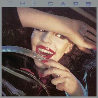 Cars, The - The Cars (Black Vinyl)