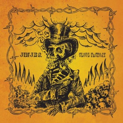Jinjer - Cloud Factory (Vinyl)