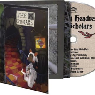 Car Seat Headrest - The Scholars (CD)