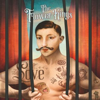 Flower Kings, The - Love  (Limited Edition, Booklet, Digipack Packaging)